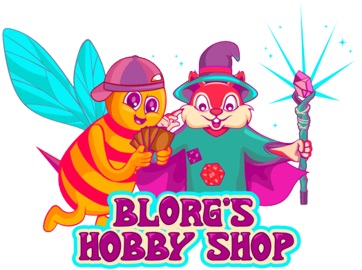 Blorg's Hobby Shop
